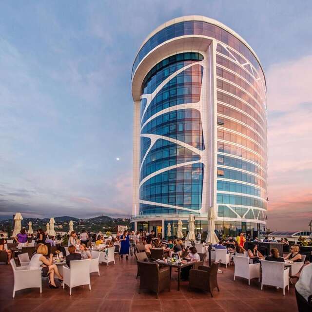 Отель JRW Welmond Hotel Батуми-15