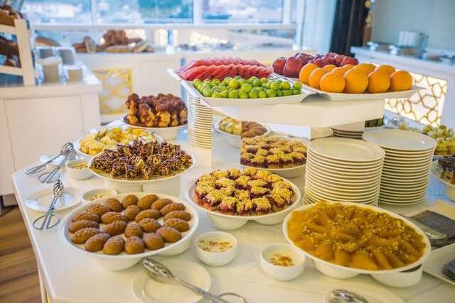 Отель JRW Welmond Hotel Батуми-26