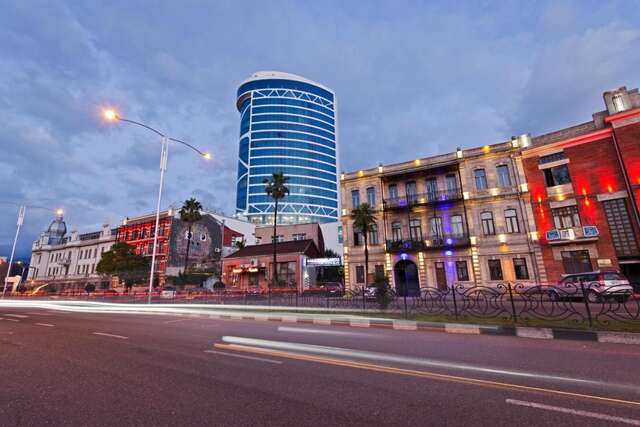 Отель JRW Welmond Hotel Батуми-32